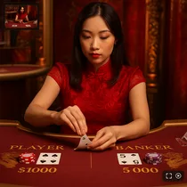 BonusKong - Live Baccarat - Multiple Table Limits