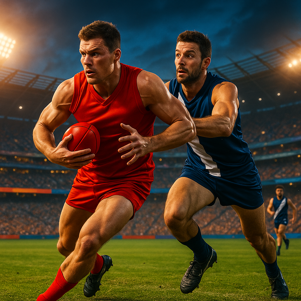 BonusKong - AFL Betting - Australian Football League